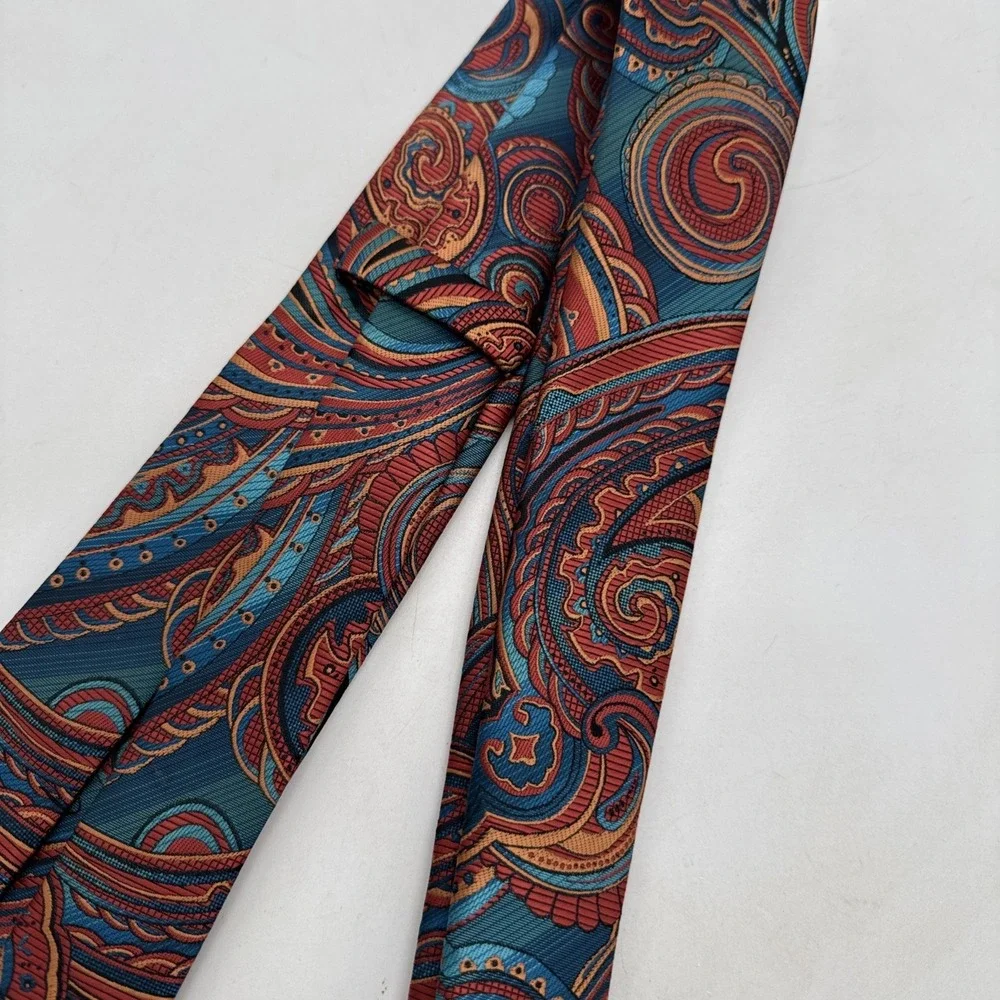 Gorgeous 100% Silk Men's Necktie Tie 58